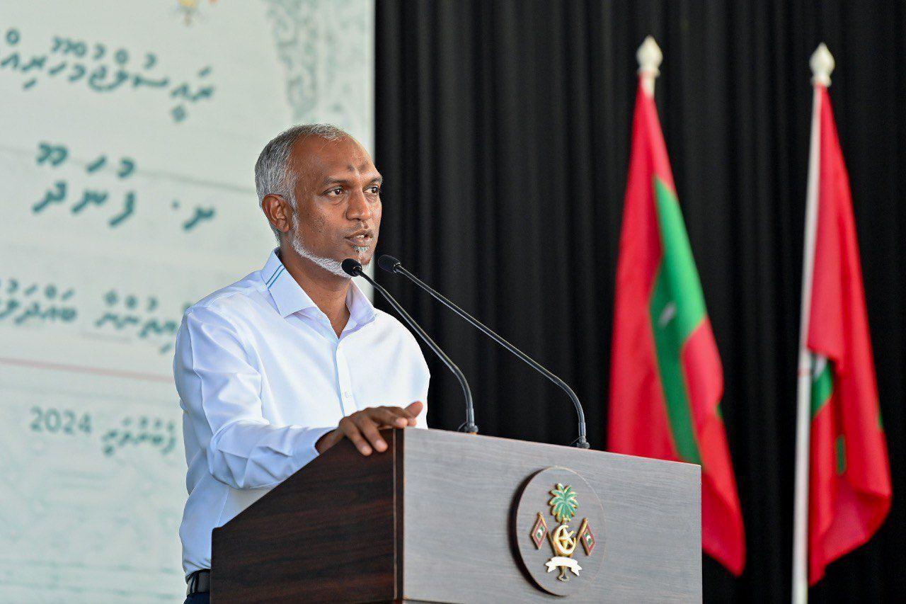 3 ބައްޔެއް ނައްތާލެވުނު ފުރަތަމަ ގައުމަކަށް ރާއްޖެވުމާއި ގުޅިގެން ރައީސް އެކަން ފާހަގަކުރައްވައިފި
