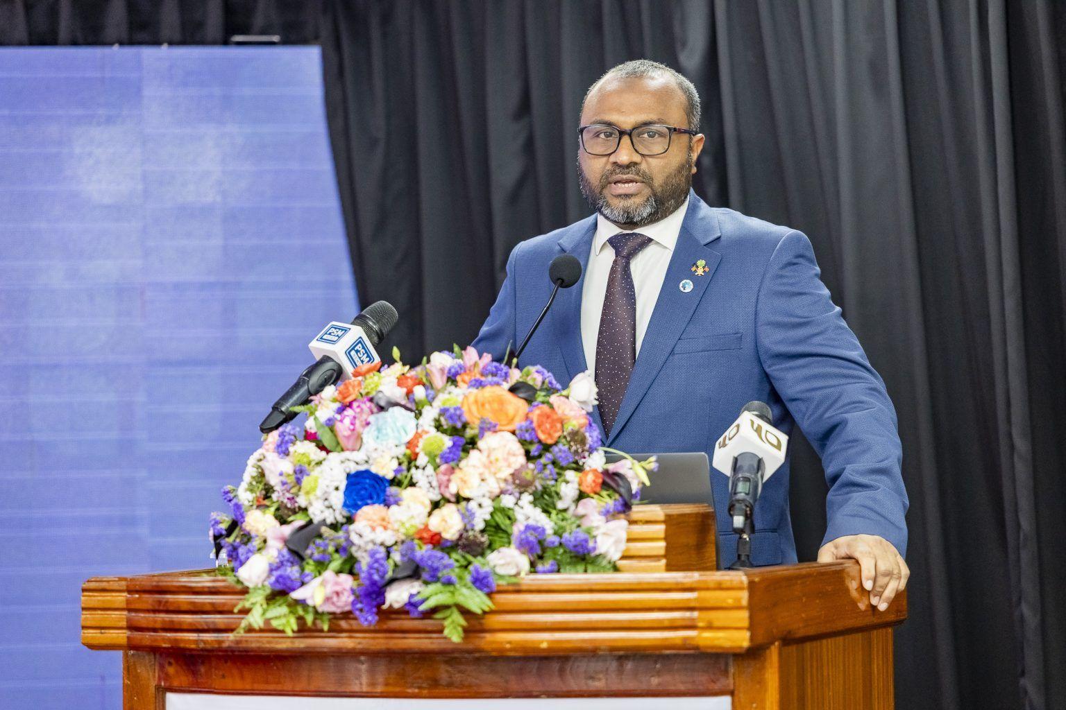 ހައްޖު ކިޔު ދިގުވުމަކީ ދުނިޔޭގެ ހުރިހާ ގައުމެއްގައިވެސް ދިމާވާ މައްސަލައެއް: ޑރ ޝަހީމް