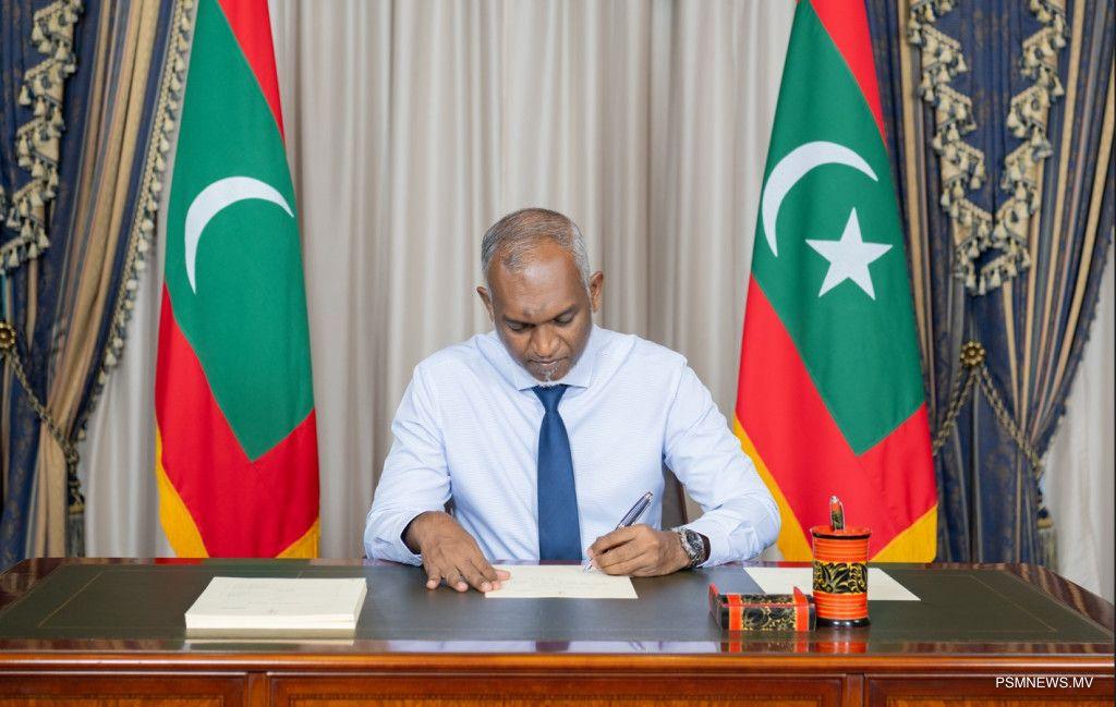 ހިރިމަރަދޫ ރައްޔިތުން ހަނިމާދުއަށް ބަދަލުކުރަން ރައީސްގެ ގަރާރަކުން ނިންމަވައިފި