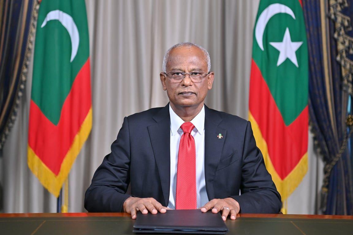 ހަމައެކަނި ސަރުކާރަށް ކޮރަޕްޝަނެއް ނުހުއްޓުވޭނެ - ރައީސް