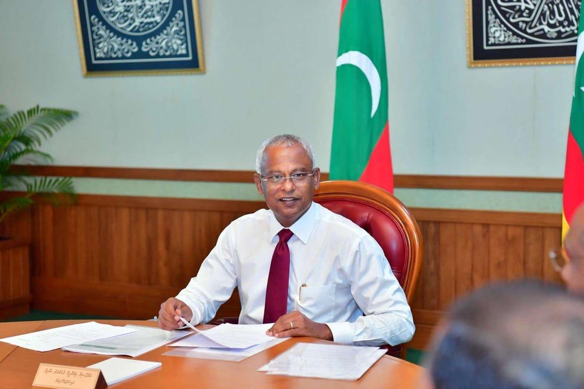 މާލިއްޔަތުގެ ޤާނޫނަށް އިޞްލާޙު ގެނައުމުގެ ބިލު ރައީސް ތަޞްދީޤުކުރައްވައިފި