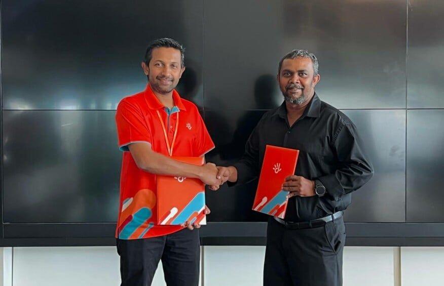އެތުލެޓިކްސް އެސޯސިއޭޝަންގެ ޑިޖިޓަލް ޕާޓްނަރަކަށް ދިރާގު 