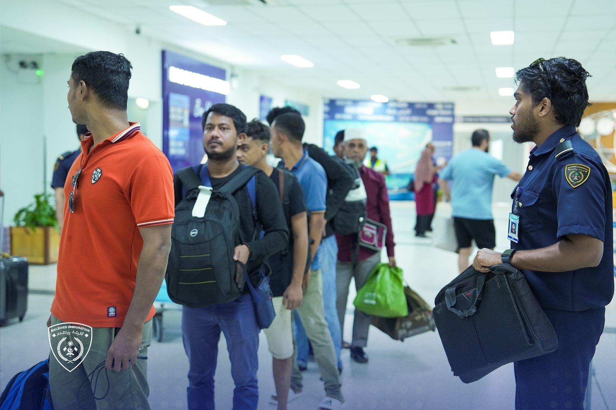  ވަޒީފާ އަދާކުރާ ބިދޭސީން ރާއްޖެ އެތެރެވާ އުސޫލުތަކަށް ބަދަލުގެނެސްފި