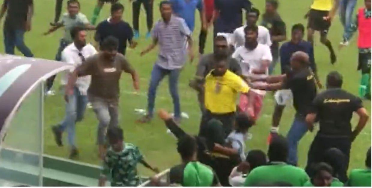 ގުރައިދޫ ޓީމަށް ފިޔަވަޅު އަަޅައިފި 