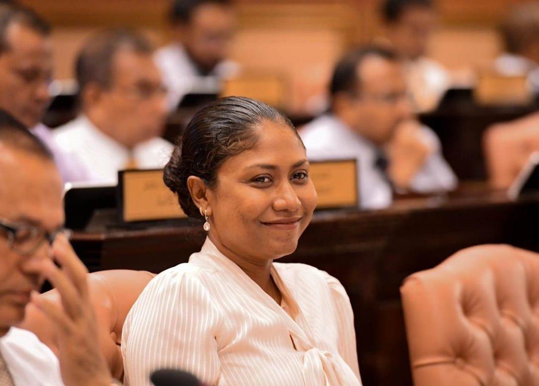  އެމްޑީޕީގެ ނައިބު ރައީސް ކަމުން ހިސާން އިސްތިއުފާ ދެއްވައިފި 