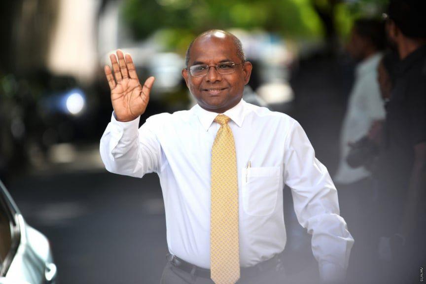 މިއީ މުރާލި ކަމެއް ނެތް ސަރުކާރެއް: އަބްދުﷲ ޝާހިދު