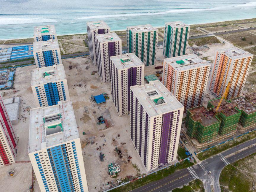 ހިޔާ ޓަވަރުން ކޮމާޝަލް ޔުނިޓު ކުއްޔަށް ދޫކުރަން ހުޅުވާލައިފި