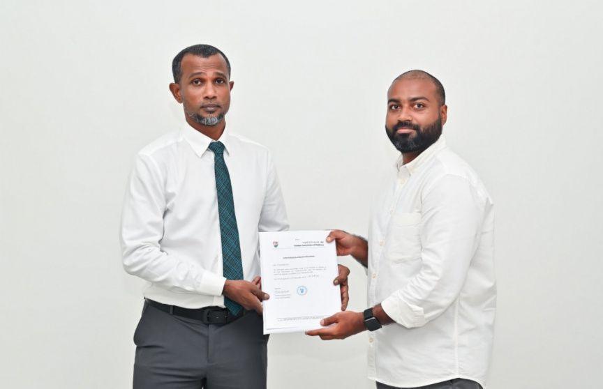އެފްއޭއެމްގެ އިންތިހާބު ފީފާއިން ހުއްޓުވައިފި 