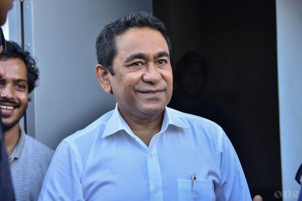 އަހަރުތަކެއްގެ މެދުކެނޑުމަކަށް ފަހު ރައީސް ޔާމީންގެ ޝަރީއަތް މިއަދު ފަށައިފި!
