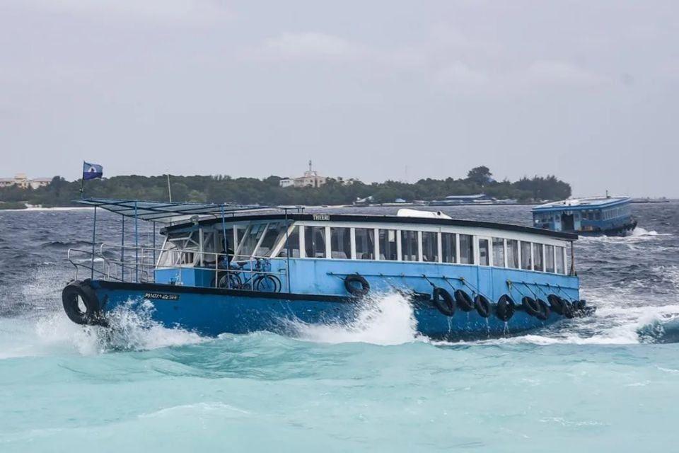 މޫސުން ގޯސްވެ 10 އަތޮޅަކަށް ހުދު ސަމާލު! 