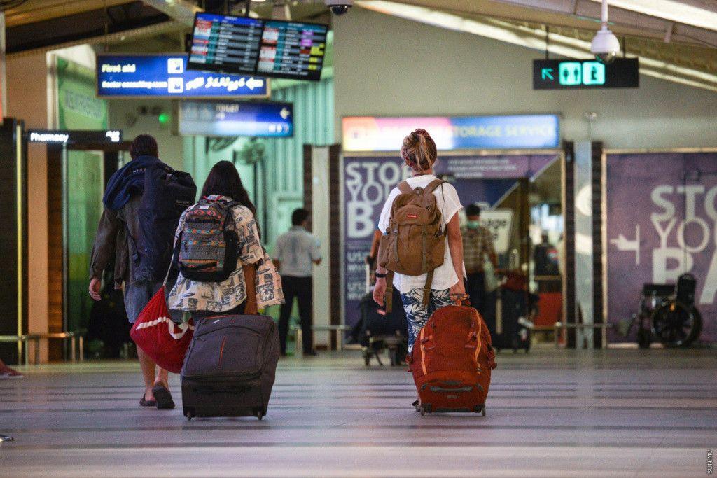 ވެލާނާ އެއާޕޯޓުގެ ޓްރެފިކް ފްލޯއަށް ބަދަލުތަކެއް ގެނެސްފި 