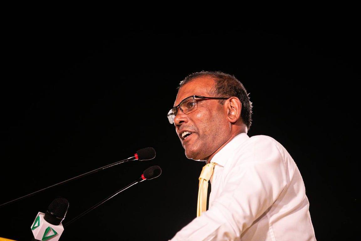 ޕްރިފަރެންޝަލް ވޯޓިންގ ނިޒާމް  ތަޖުރިބާކޮށްލަން ފެނޭ: ރައީސް ނަޝީދު