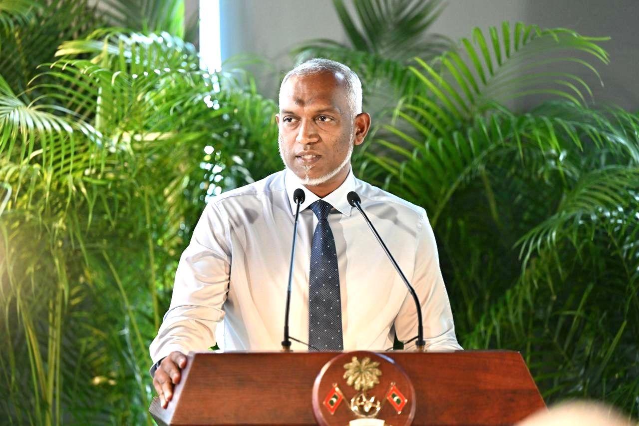 ވަގުތުގެ ބޭނުން ހިފައި ރަގަޅު ނަތީޖާއެއް ހޯދުމަށް ދަރިވަރުންނާއި، ބެލެނިވެރިން މަސައްކަތް ކުރަން ޖެހޭ: ރައީސް