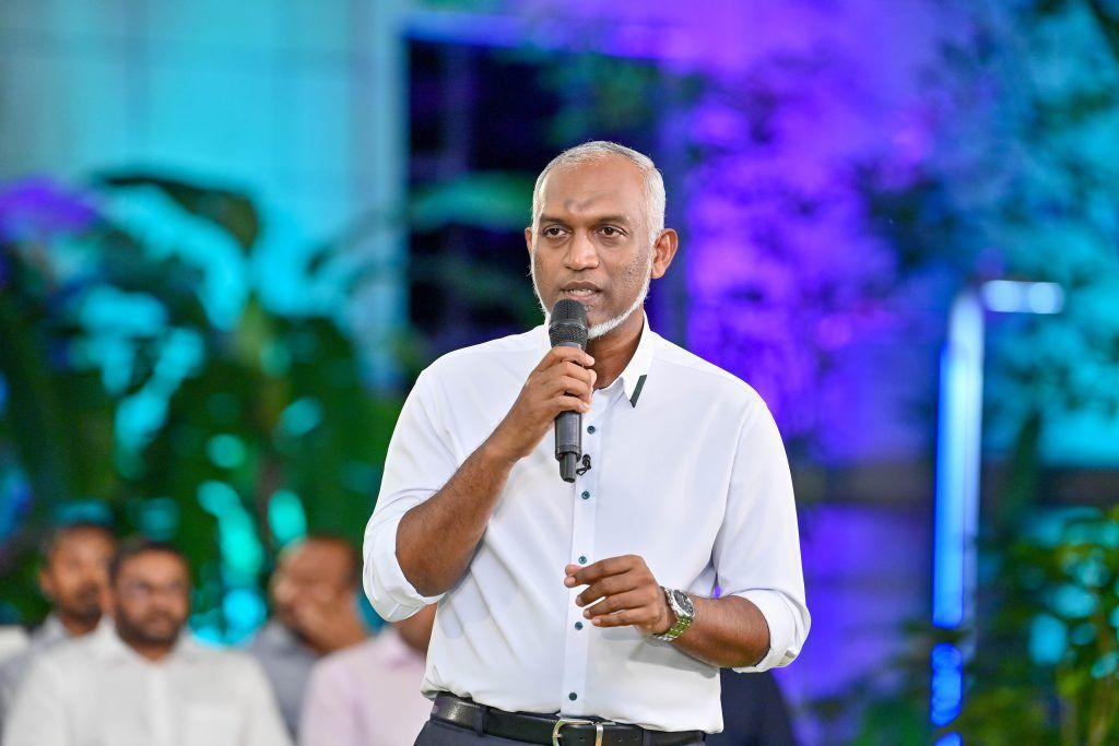 ވަގުތުން ވަގުތަށް ލޭ ލިބެން ހުރުމަކީ ފުރާނަ ސަލާމަތްކުރުމުގައި ނުހަނު ބޮޑު ތަފާތެއް ގެނުވައިދޭނެ ކަމެއް: ރައީސް 