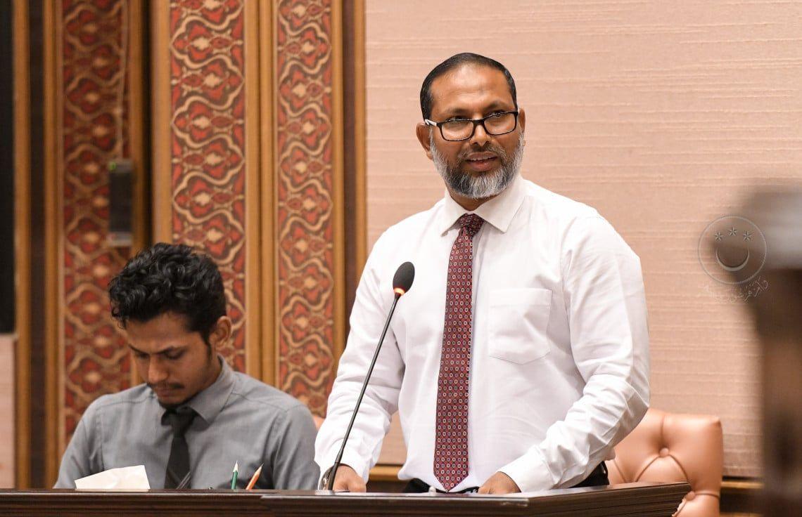 ގިނަ ދިވެހިން އެދޭ ގޮތަށް ވެރިކަން ކުރެވޭނެ ގޮތެެއް ހޯދަން ޖެހޭ - އިމްރާން 