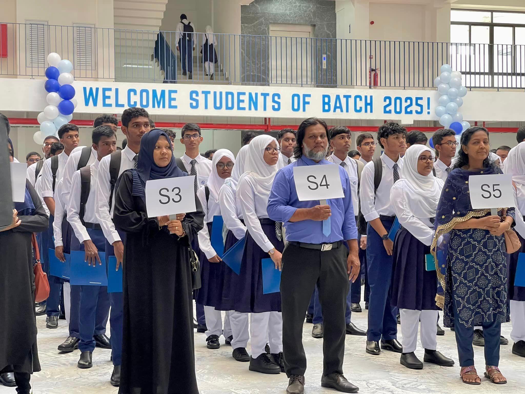  މިއަހަރުގެ ކިޔެވުން ނިންމައި ދަރިވަރުން ޗުއްޓީއަށް 