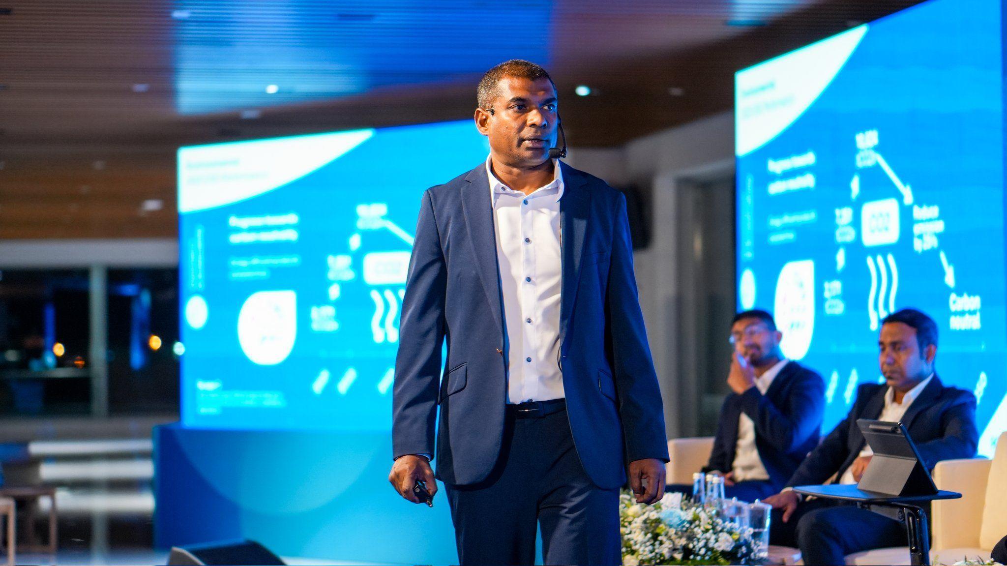 އެސްޓީއޯގެ އޭޖީއެމްގެ ތެރެއިން--- ފޮޓޯ: އެސްޓީއޯ