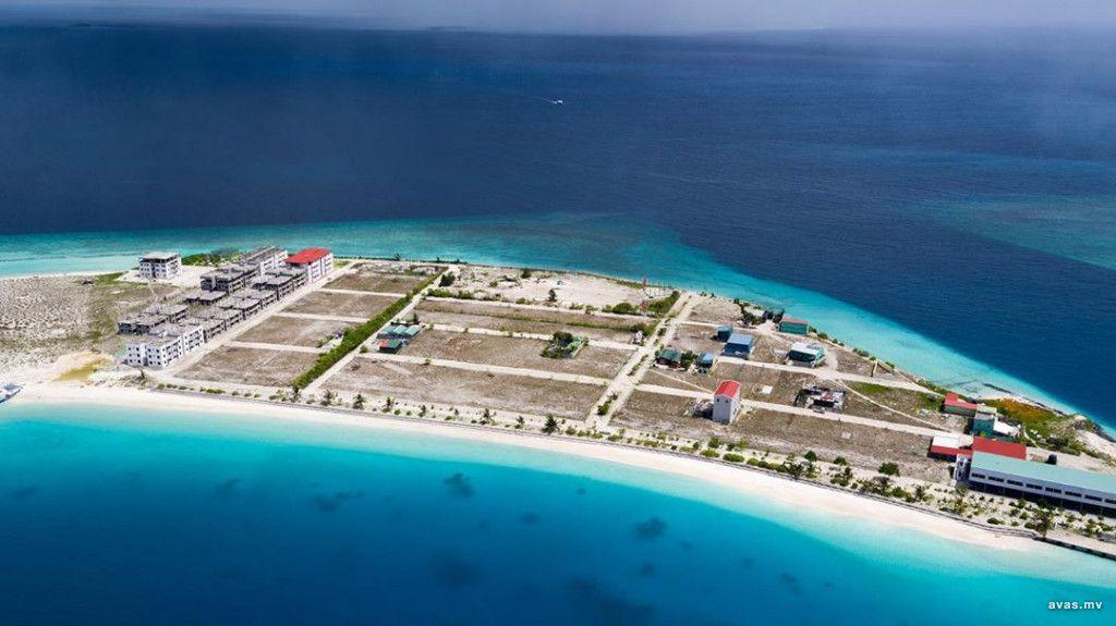 ގުޅީފަޅު ހިއްކުމުގެ މަޝްރޫއު ދެ ބިލިއަނަށް ބޮސްކާލިސްއަށް