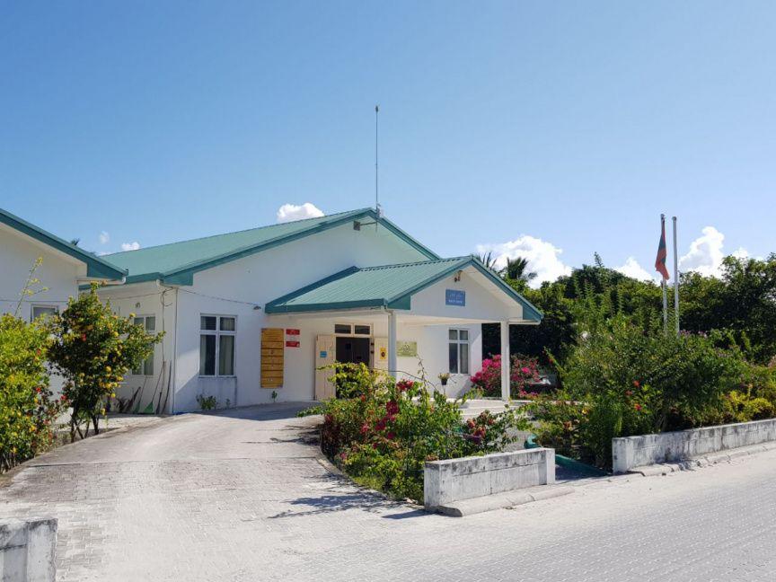ހުޅުމީދޫގައި އެކްސްރޭ އާއި ފިޒިއޮތަރަޕީގެ ހިދުމަތް  އަލުން ފަށައިފި 