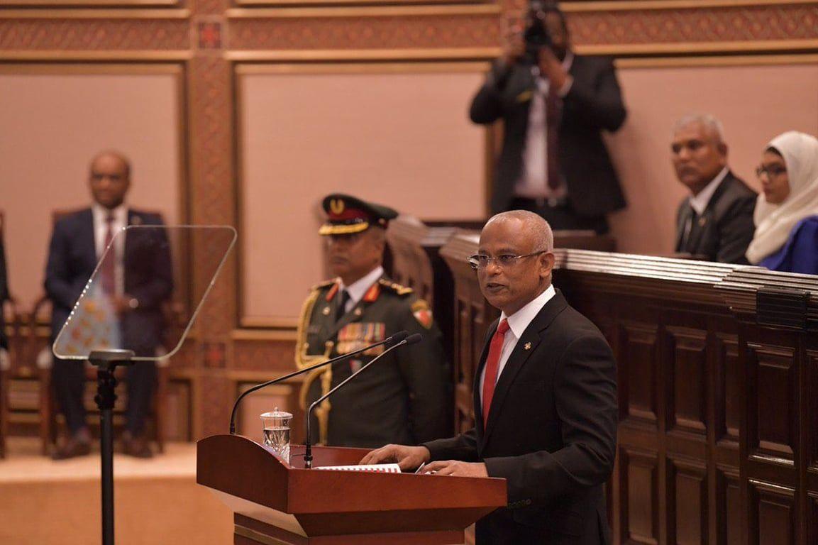 ސަރުކާރުން އީރާނާއެކު ސިޔާސީ ގުޅުން ޤާއިމު ކުރުމަށް ނިންމައިފި 