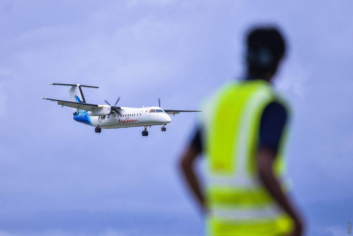 މޯލްޑިވއަން ގަން އޮފީހުން ޓިކެޓް ވިއްކުން މެދުކަނޑާލައިފި 