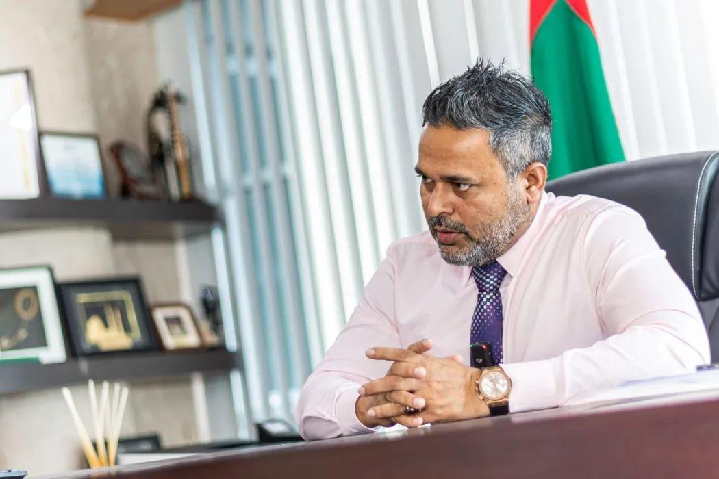 އީޔޫ އިންވެސް އަދި ޔޫކޭއިންވެސް ދިވެހި އެއްވެސް މަސް ކުންފުންޏެއް ބްލެކްލިސްޓެއް ނުކުރޭ: މިނިސްޓަރު ޝިޔާމް