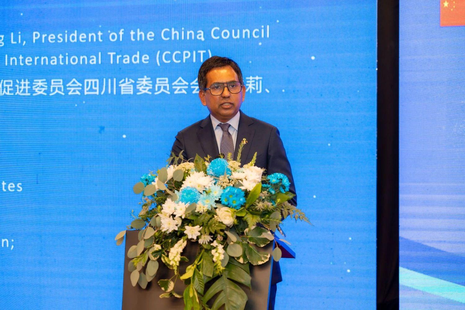 2027 ވަނަ އަހަރުގެ ނޮވެމްބަރު މަހުގެ ނިޔަލަށް މާލޭގެ ވިޔަފާރިބަނދަރު ތިލަފުއްޓަށް ބަދަލުކުރެވޭނެ: ވަޒީރު ސައީދު 