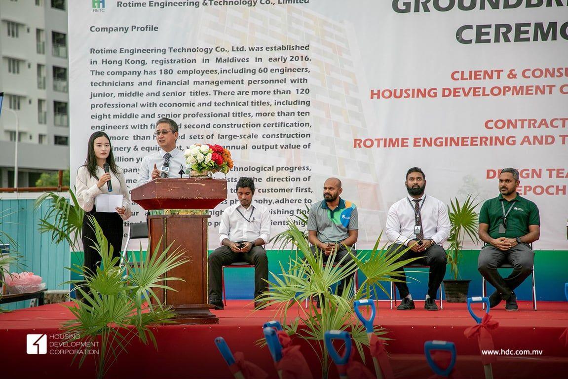 "ކޯ-ލިވިން ހައުސިން"  - ރާއްޖެއަށް އާ ކޮންސެޕްޓެއް