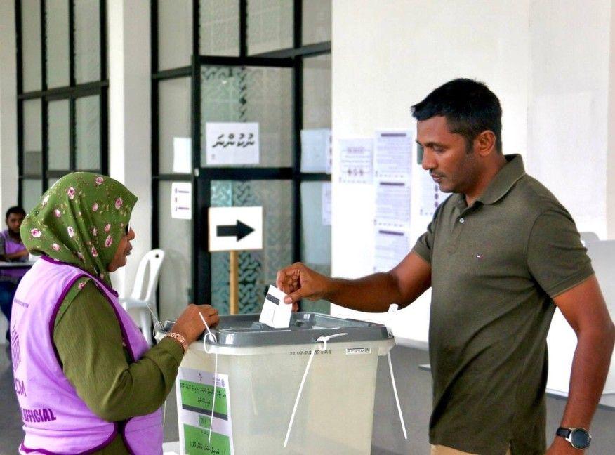 ވޭވަށުގެ އިންތިޙާބުގެ މައްސަލަ އަށް މިއަދު ގޮތެއް ނިންމަނީ