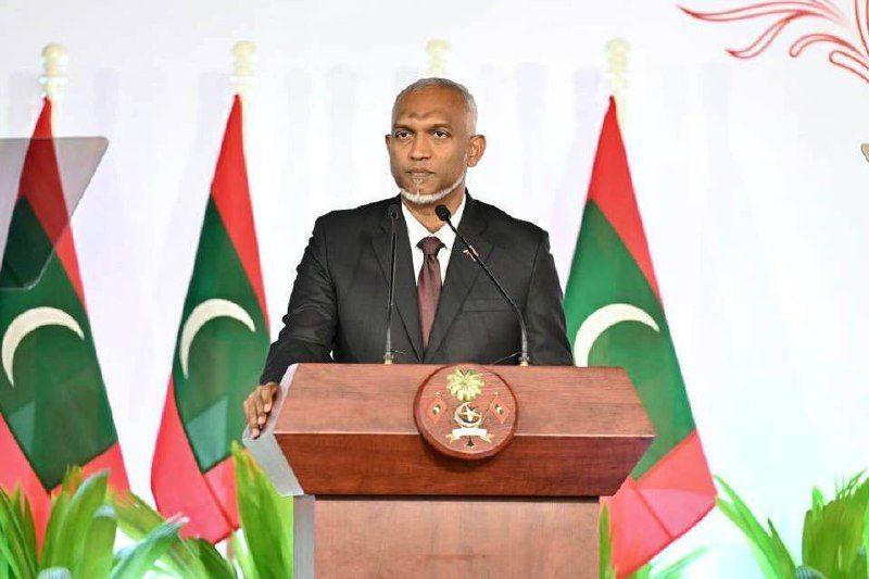 އީދު އުފާ ކުރިމަތިވާއިރު, މުސްލިމުންނަށް ގަދަރާއި ހައިބަތު ދެއްވުމަށް   ރައީސް އެދިވަޑައިގެންފި 