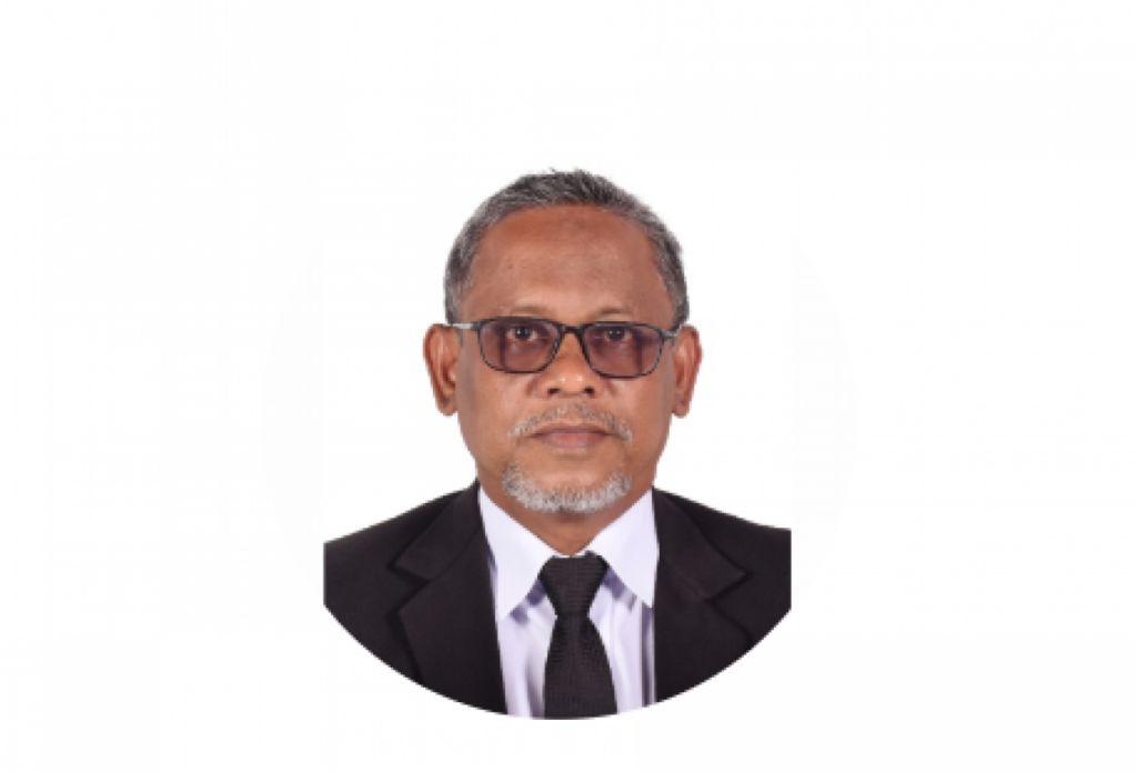 ހދ. ޖުޑީޝަލް ދާއިރާގެ އިސް މެޖިސްޓްރޭޓްގެ  މައްސަލައެއް ބަލަނީ 