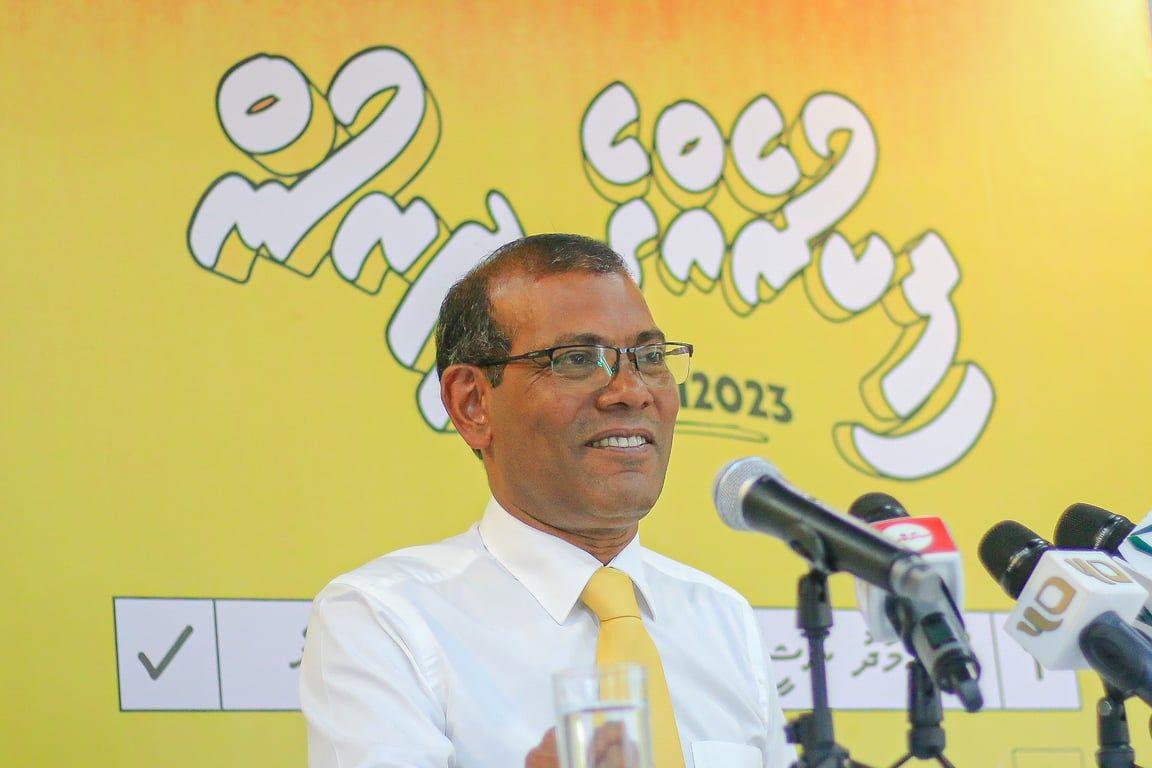 އީރާނު އެމްބަސީން ނަޝީދަށް ރައްދު