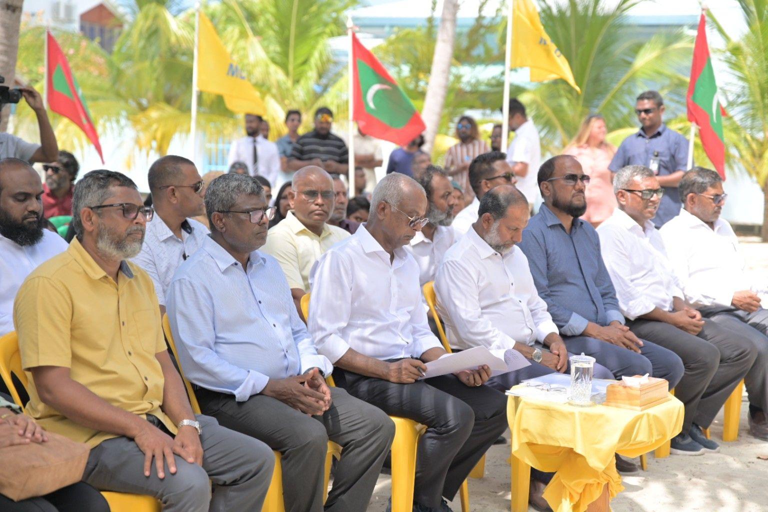 ރައީސް ސޯލިހު 