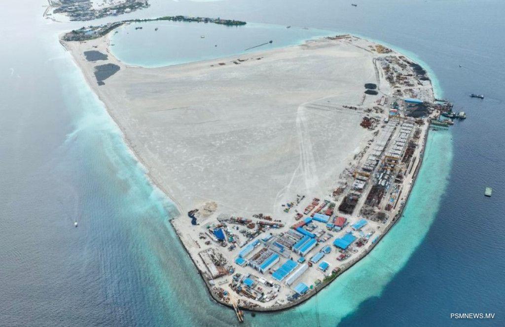 ގުޅީފަޅު ބިން ހިއްކާ ނިންމާލައިފި 