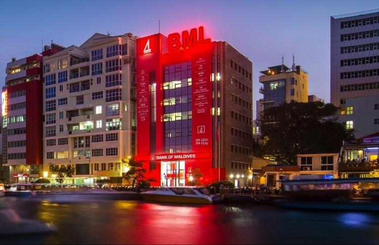 ބޭންކް އޮފް މޯލްޑިވްސް- ފޮޓޯ: ސޯޝަލް މޯޑިއާ