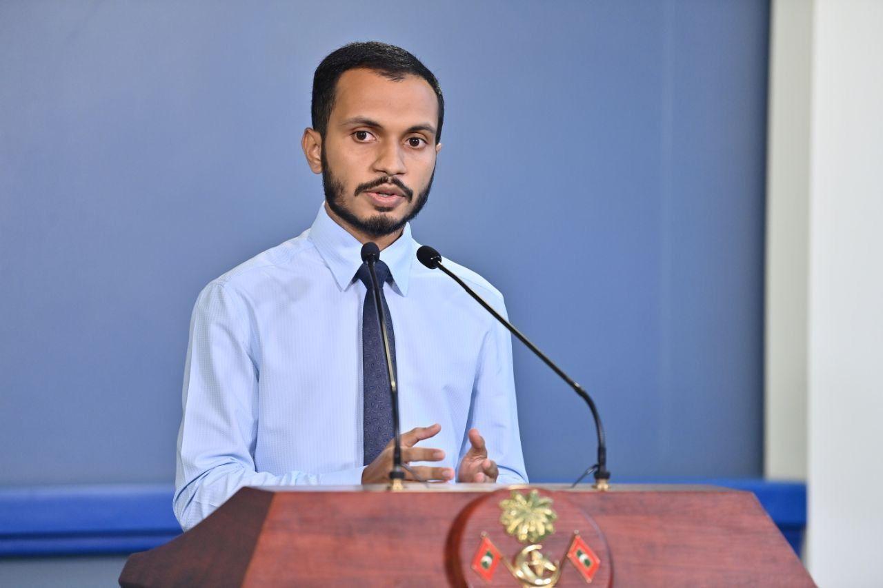 ހައްޖު ކޯޕަރޭޝަންގެ މެނޭޖިން ޑިރެކްޓަރު ކަަމަށް ފިރުޒުލް ހަމަޖައްސައިފި 