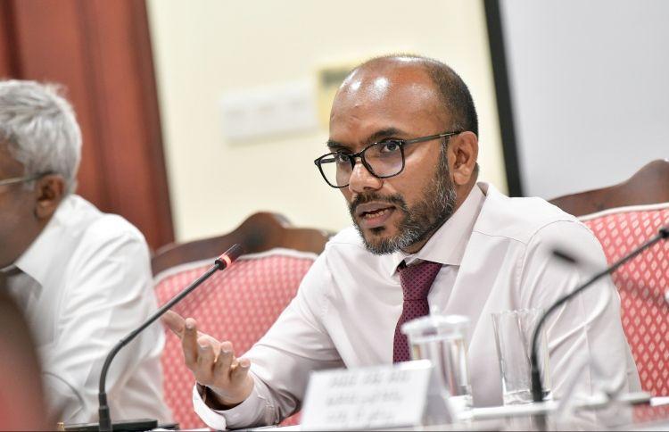 އެމްއެމްއޭގައިވެސް އެއްވެސް މިނިވަންކަމެއް ނެތް: އަމީރު