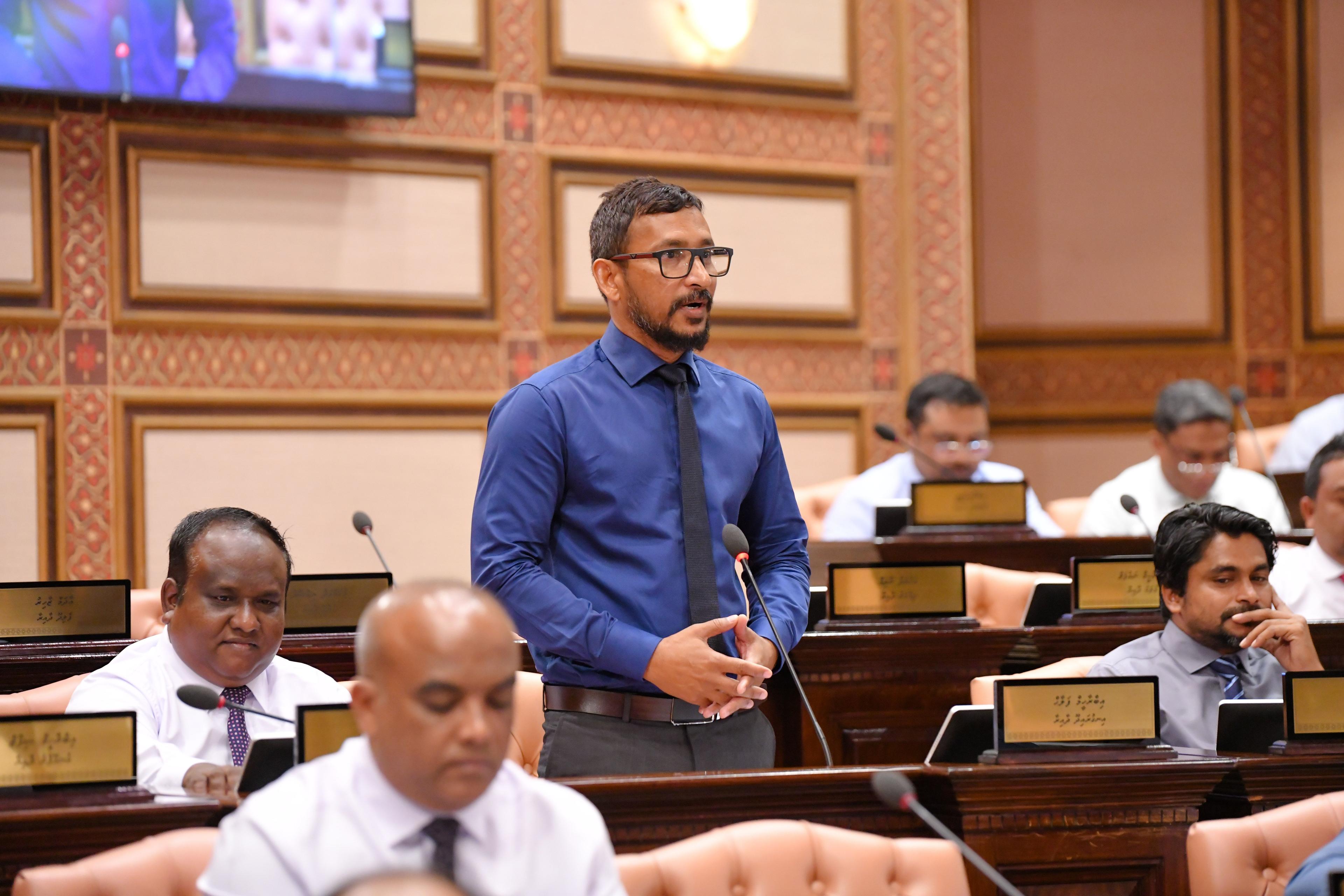 އެމްޑީޕީ ވެރިކަން ބަދަލުވުމަކީ، ރާއްޖޭގައި އިސްލާމްދީން ދެމެހެއްޓުމަށް ލިބުނު ވަރަށް ބޮޑު ރަހުމަތެއް : ފަލާހު