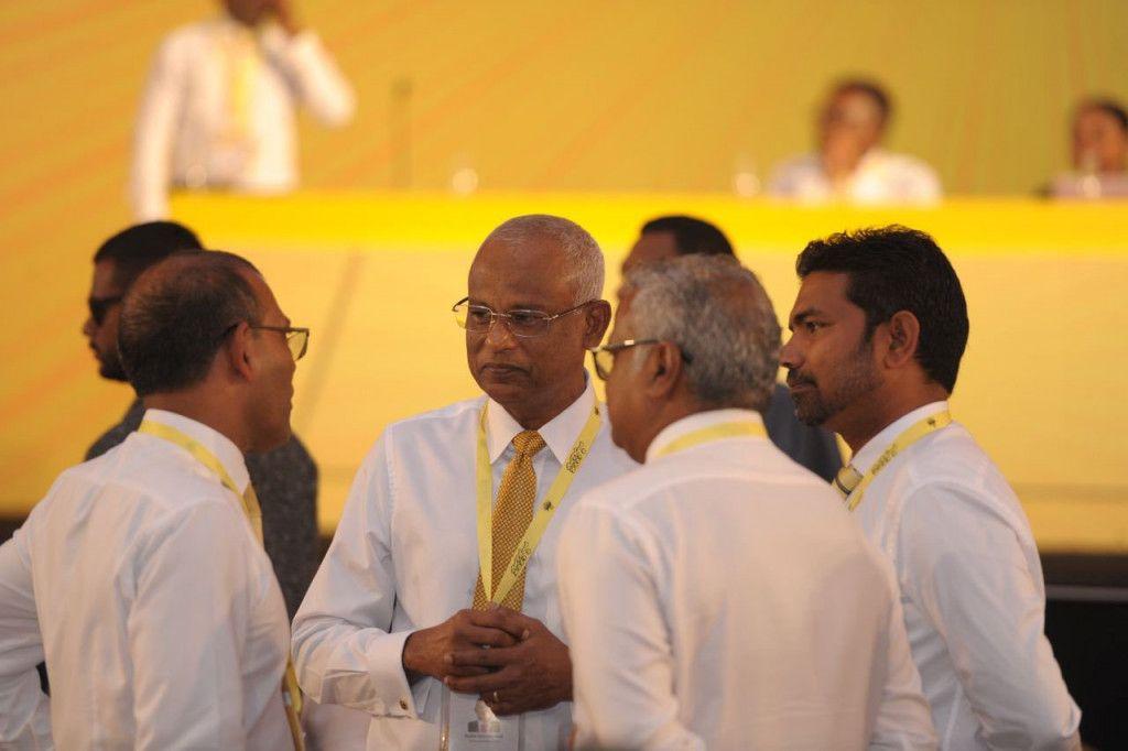 އެމްޑީޕީގެ ރިޔާސީ ޕްރައިމަރީގައި ވޯޓުލުމުގެ ޙައްޤު ލިބިގެންވާ މީހުންގެ ލިސްޓު އާންމުކޮށްފި 