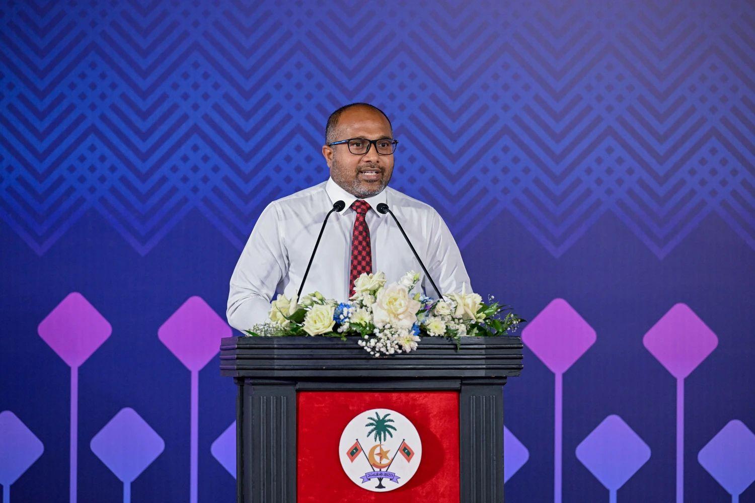 ޝަމްއާން ފްރޭމްކޮށްފައިވާކަމަށް ބުނާ ވާހަކައަކީވެސް އެއްވެސް ހަގީގަތެއް އޮތް ވާހަކައެއް ނޫން: އިހުސާން 