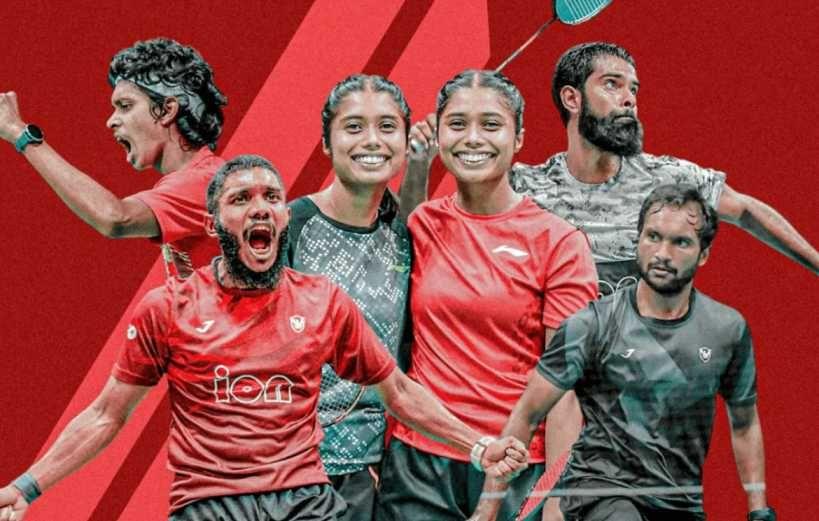 ޤައުމީ ބެޑްމިންޓަން މުބާރާތް އަންނަ މަހު ފަށަނީ!
