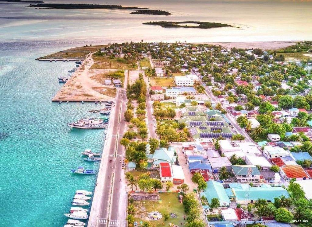 ތިނަދޫ ސިޓީގައި މަރުވި މީހާގެ ހަށިގަނޑު މާލެ ގެންނަނީ 