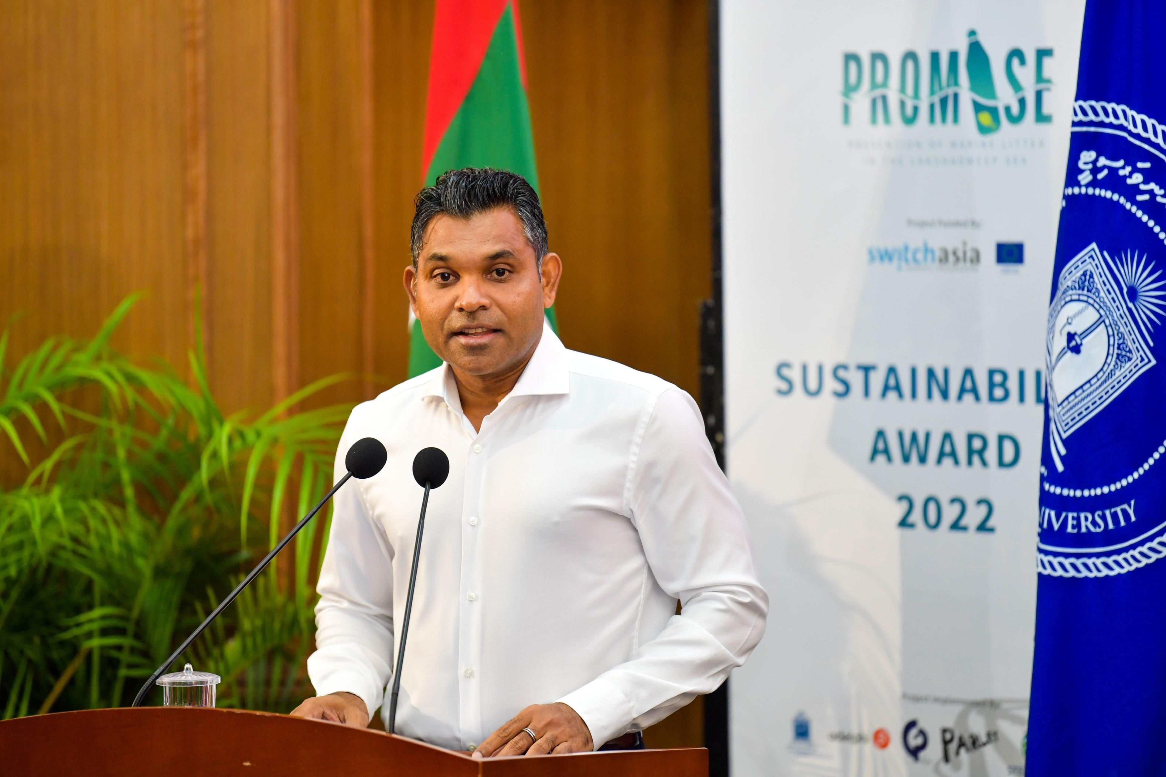 ގޭހާއި ތެޔޮ އަދި ކާބޯތަކެތި ހުސްނުވެ ލިބޭނެކަން ޔަގީންކުރެވެންވާނެ: ފައިސަލް ނަސީމް