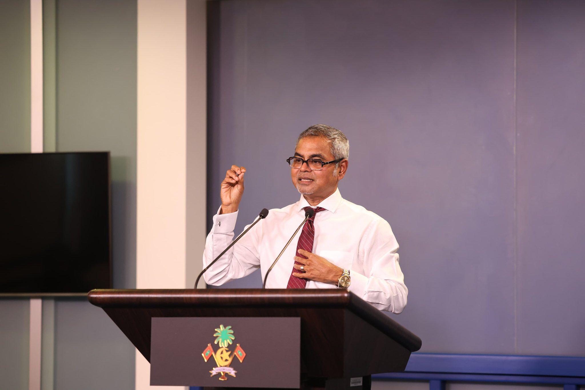 އިންޓަނޭޝަނަލް ރިނިއުވަބަލް އެނާޖީ އެޖެންސީގައި ހުންނަވާ މަންދޫބަކަށް ތާރިގު