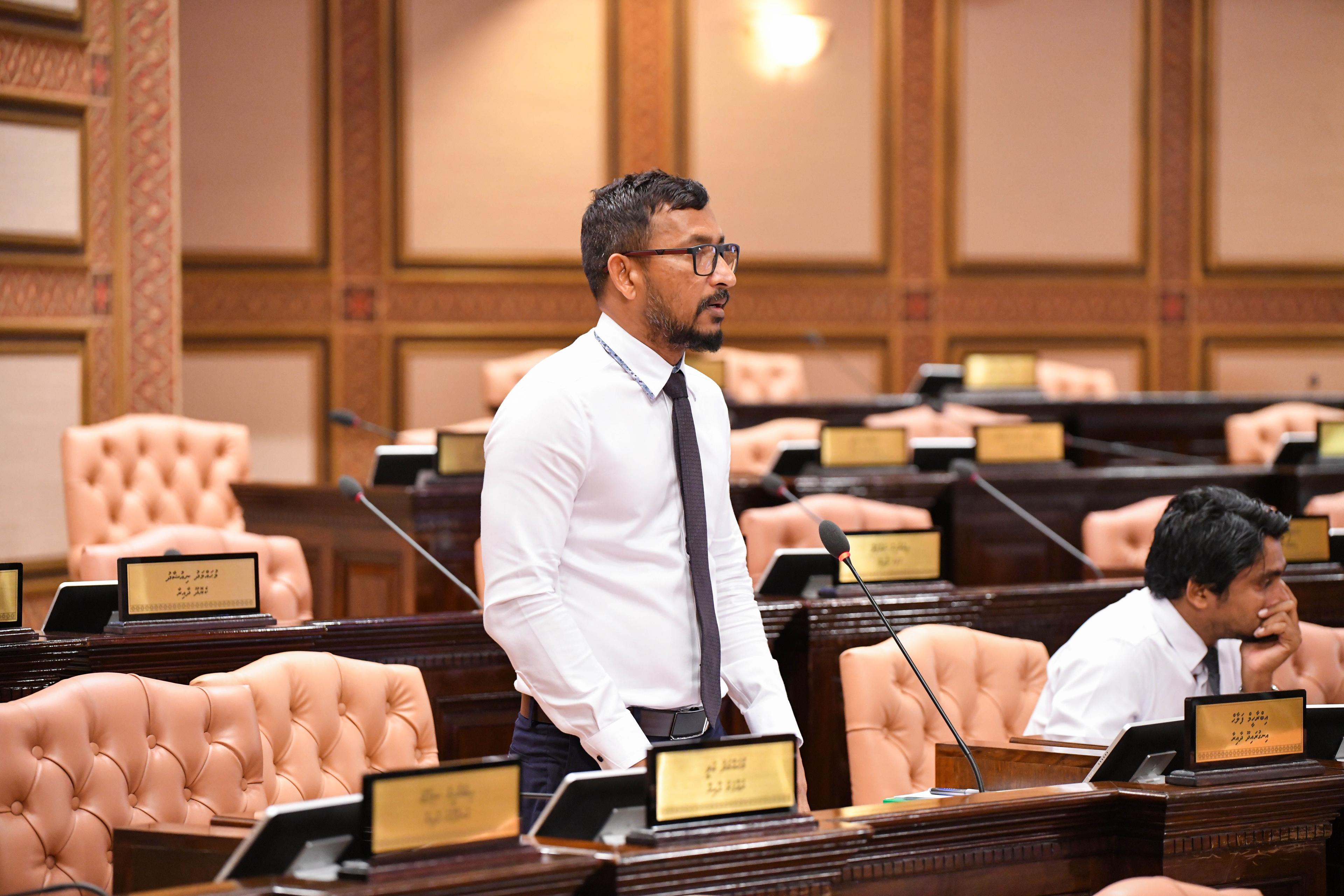  ޕީއެންސީގެ ކެމްޕޭން މެނޭޖަރަކަށް ފަލާހް ހަމަޖައްސައިފި