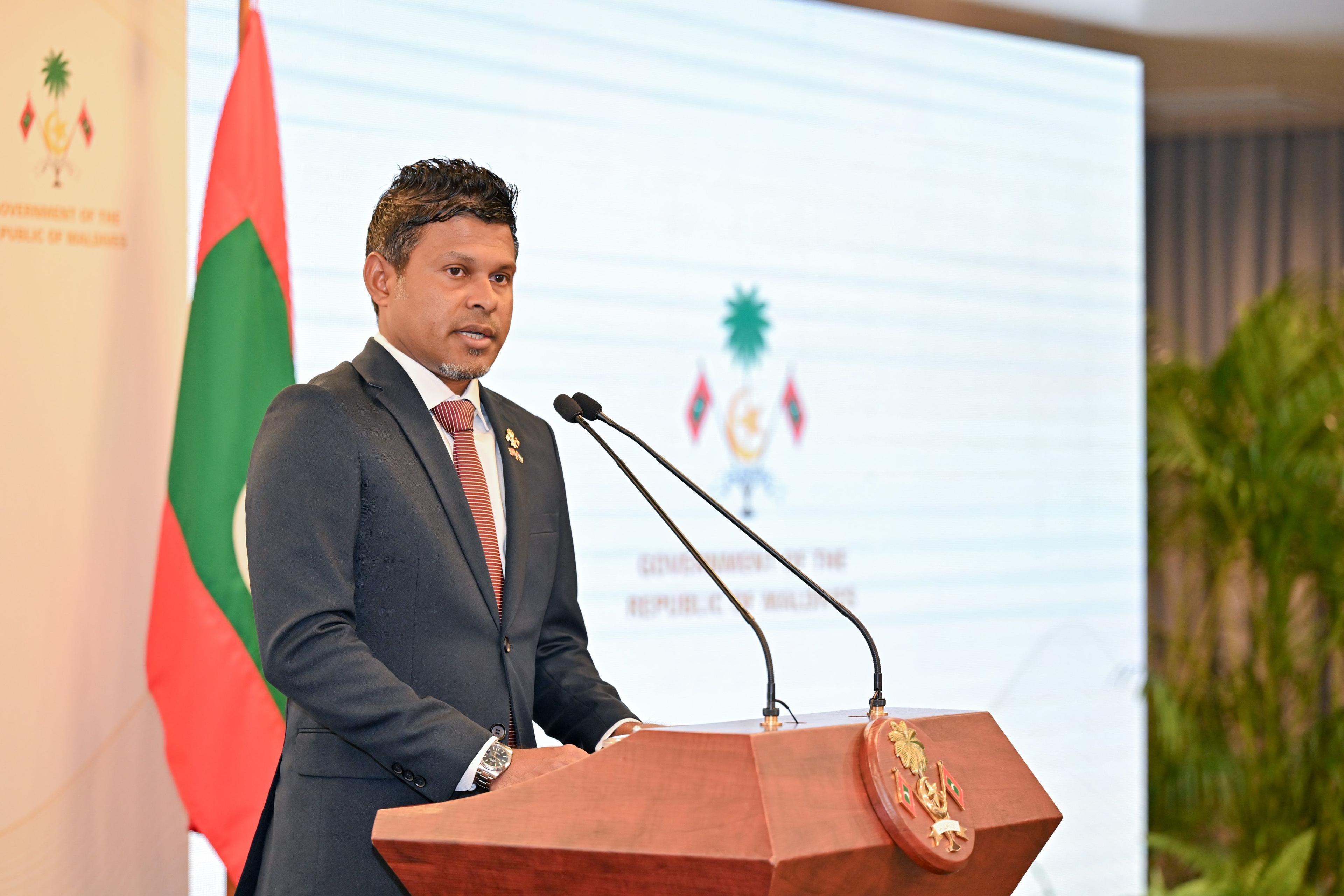 ނައިބު ރައީސް ހުސައިން މުހައްމަދު ލަތީފް