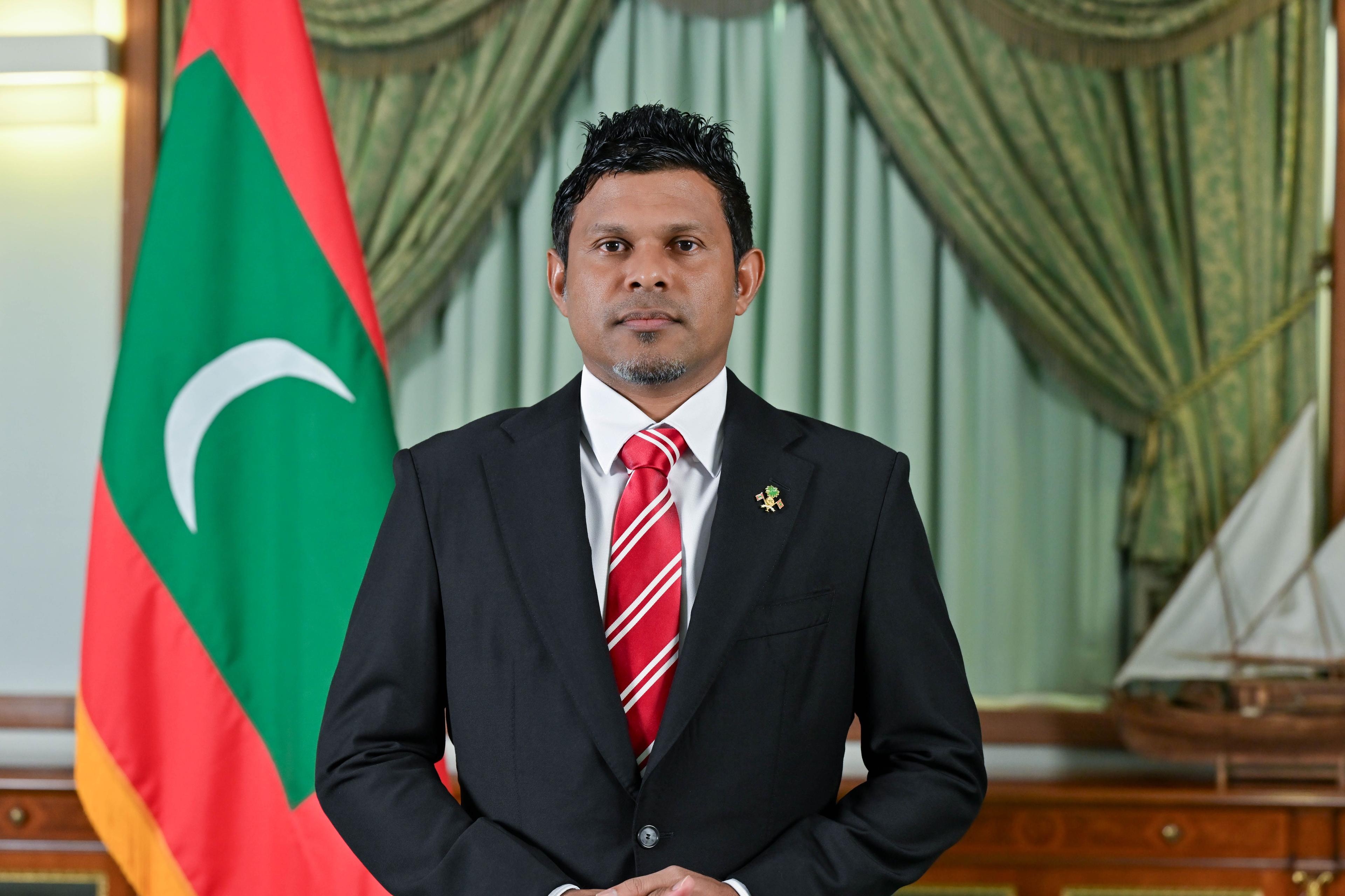 އެކުވެރި ކަމަކީ ގަދަފަދަ ބާރެއް، އީދުގައި  އެކުވެރިވާން ނައިބު ރައީސް ގޮވާލައްވައިފި 