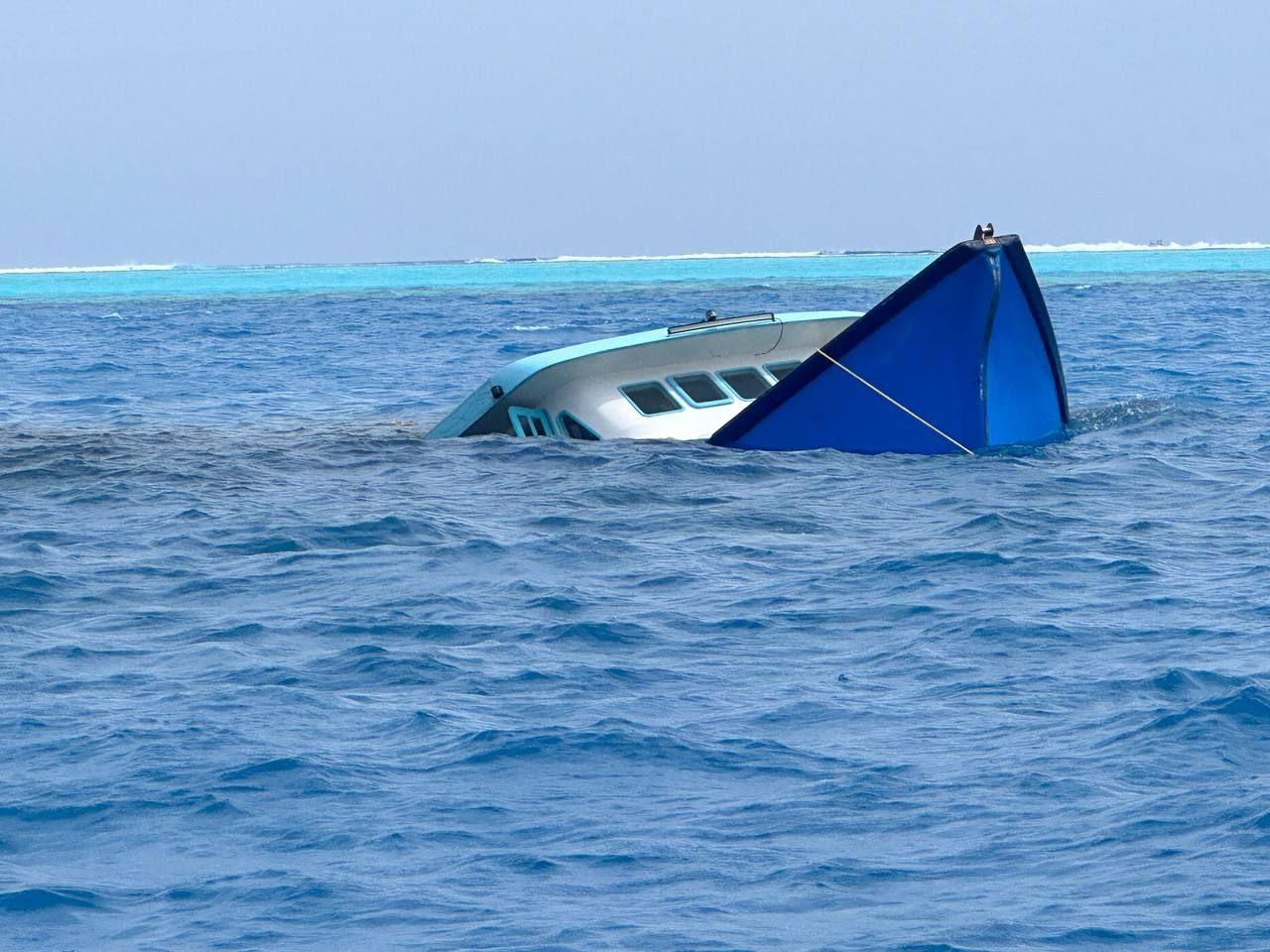 ބަލްމާ ދޯނި ބްނަޑުން ޖަހާލި ހާދިސާ- މިހާތަނަށް 6 ލައްކައަށް ވުރެ ގިނަ ރުފިޔާ ހޭދަވެއްޖެ