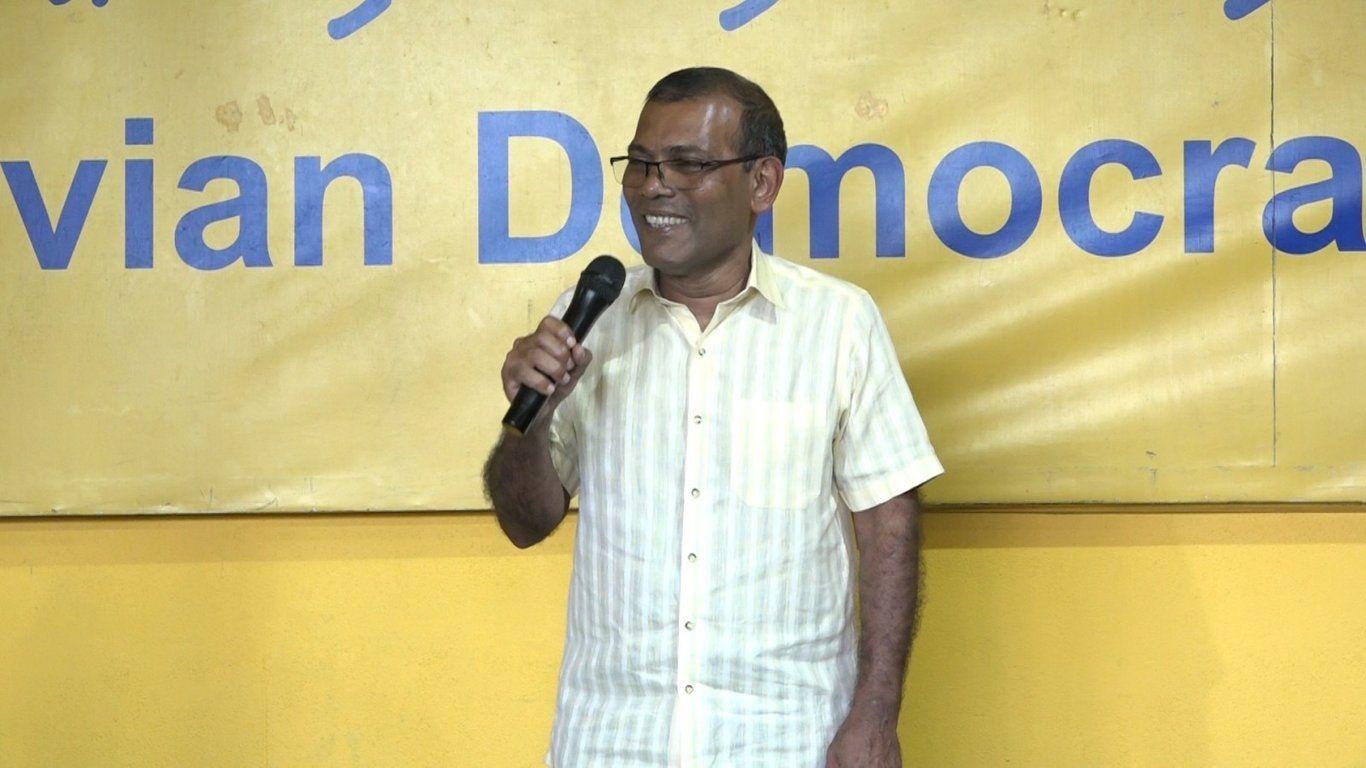 "ރައީސް ޞާލިޙު އަމިއްލަފުޅަށް 70،000 ވޯޓް ގެއްލުވާލައްވައިފި"