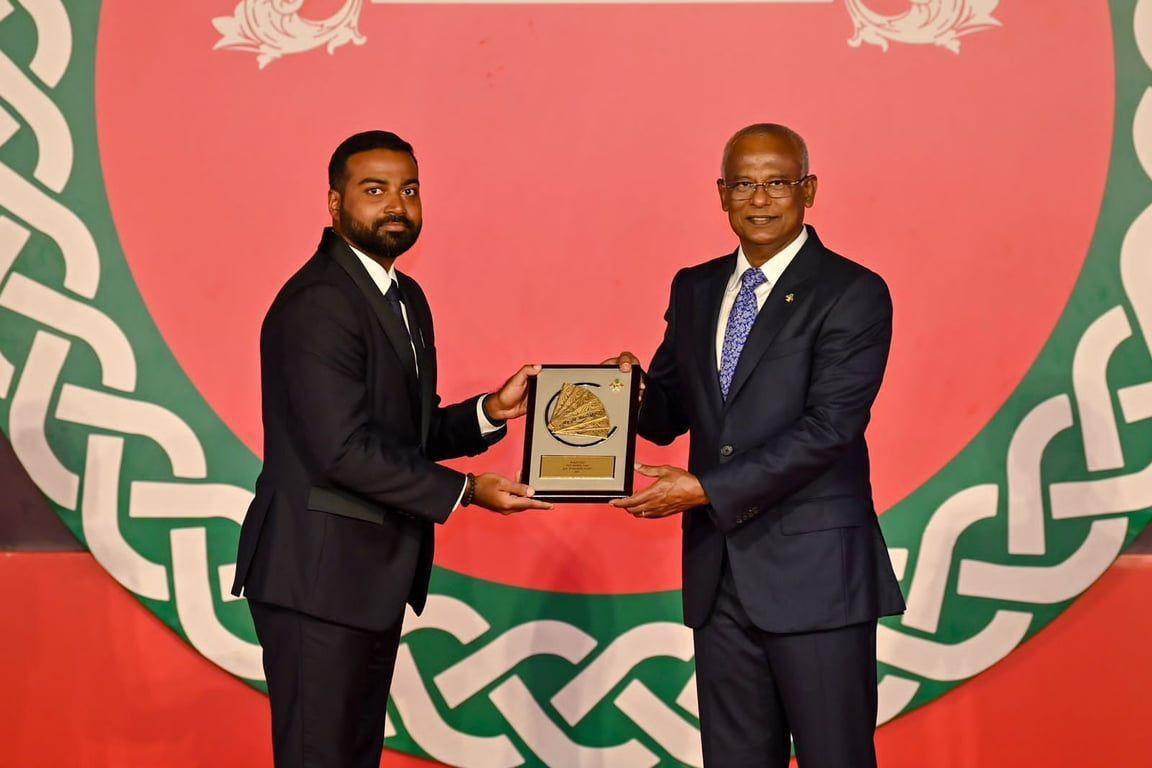 ބީއޭއެމްގެ ސްޕޯރޓްސް ލީގަލް ކޮންސަލްޓަންޓަކަށް މުޙައްމަދު ޖައުޝަން!